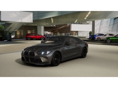2027 BMW M4 Competition xDrive