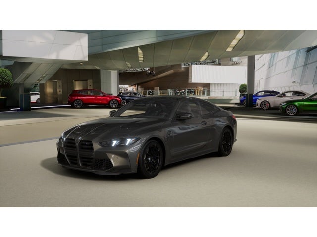 2027 BMW M4 Competition xDrive