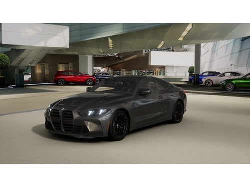 2027 BMW M4 Competition xDrive