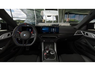 2027 BMW M4 Competition xDrive