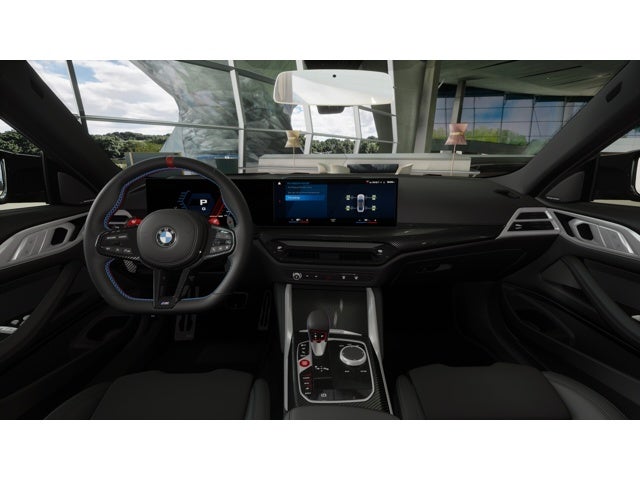 2027 BMW M4 Competition xDrive
