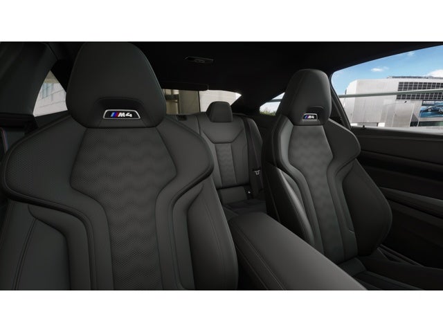 2027 BMW M4 Competition xDrive