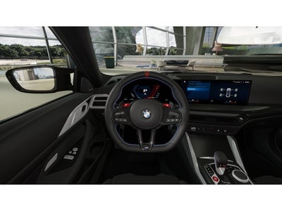 2027 BMW M4 Competition xDrive