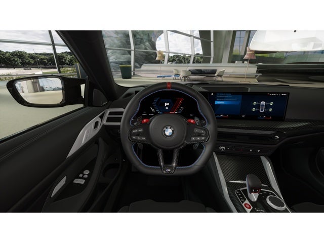 2027 BMW M4 Competition xDrive