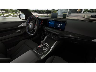 2027 BMW M4 Competition xDrive