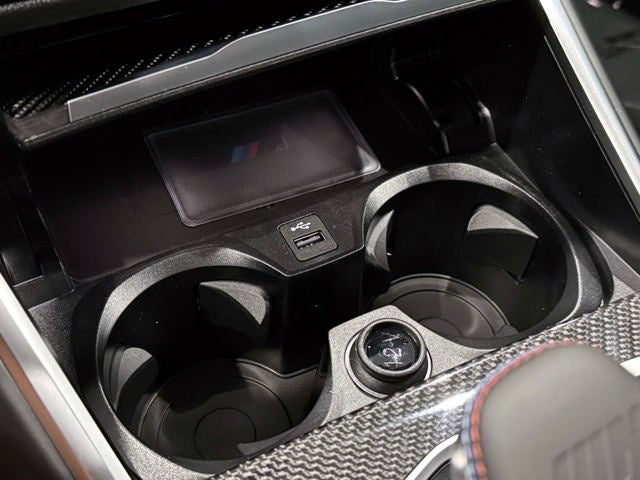 2027 BMW M4 Competition xDrive