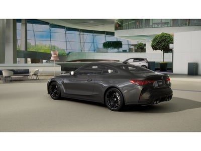 2027 BMW M4 Competition xDrive