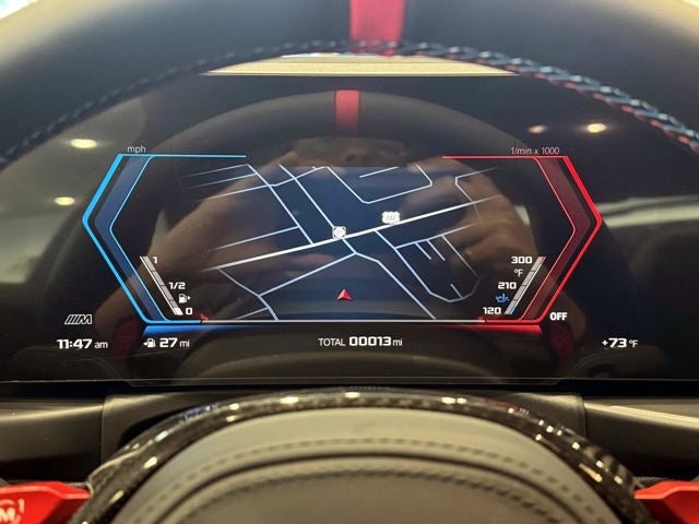 2027 BMW M4 Competition xDrive