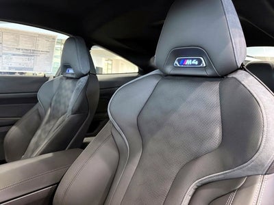 2027 BMW M4 Competition xDrive