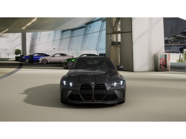 2027 BMW M4 Competition xDrive