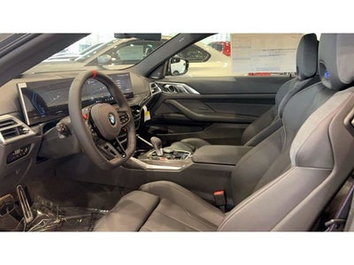 2027 BMW M4 Competition xDrive