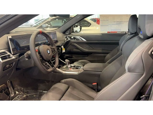 2027 BMW M4 Competition xDrive