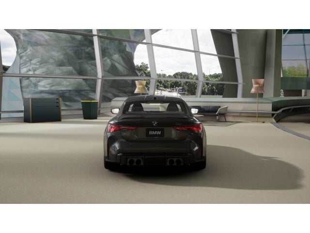 2027 BMW M4 Competition xDrive