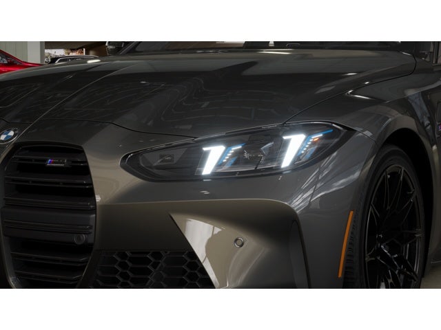 2027 BMW M4 Competition xDrive