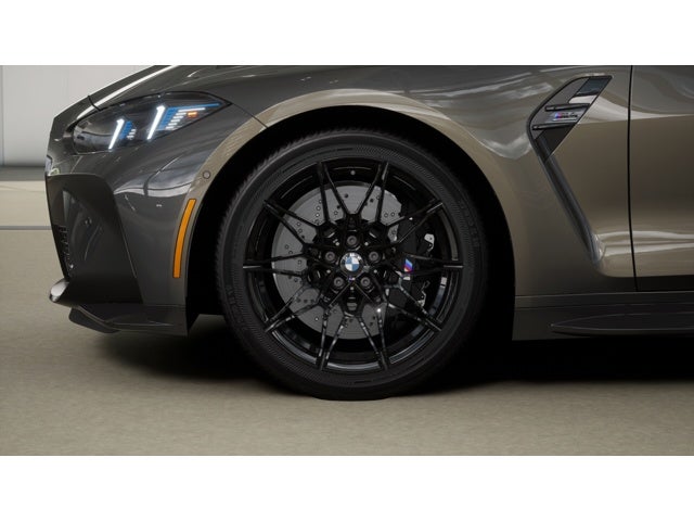 2027 BMW M4 Competition xDrive