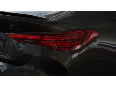 2027 BMW M4 Competition xDrive