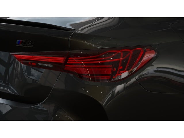 2027 BMW M4 Competition xDrive
