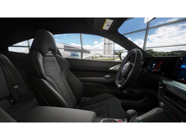 2027 BMW M4 Competition xDrive