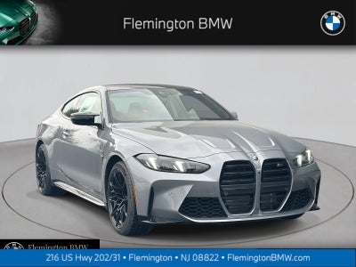 2026 BMW M4 Competition xDrive