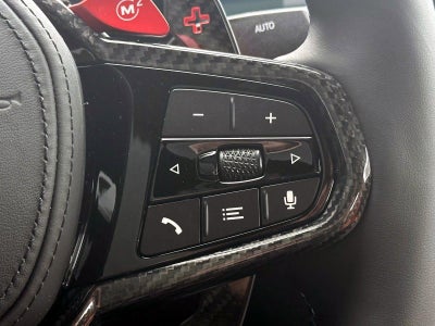 2026 BMW M4 Competition xDrive