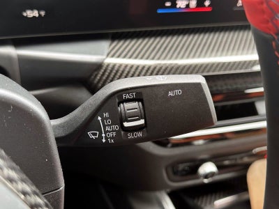 2026 BMW M4 Competition xDrive