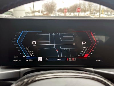 2026 BMW M4 Competition xDrive