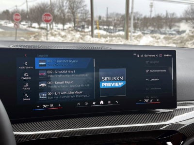 2026 BMW M4 Competition xDrive