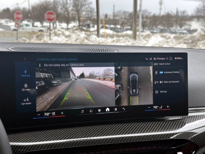 2026 BMW M4 Competition xDrive