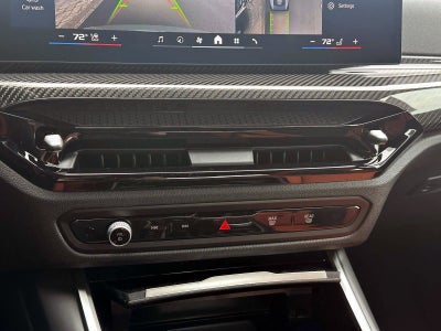 2026 BMW M4 Competition xDrive