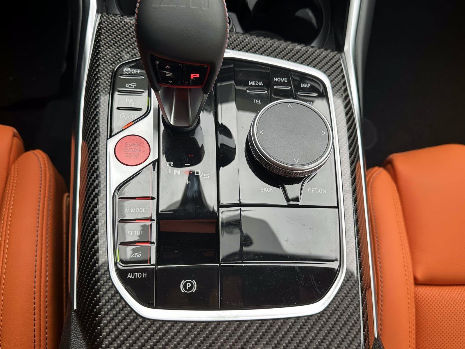 2026 BMW M4 Competition xDrive