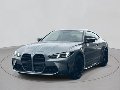 2026 BMW M4 Competition xDrive