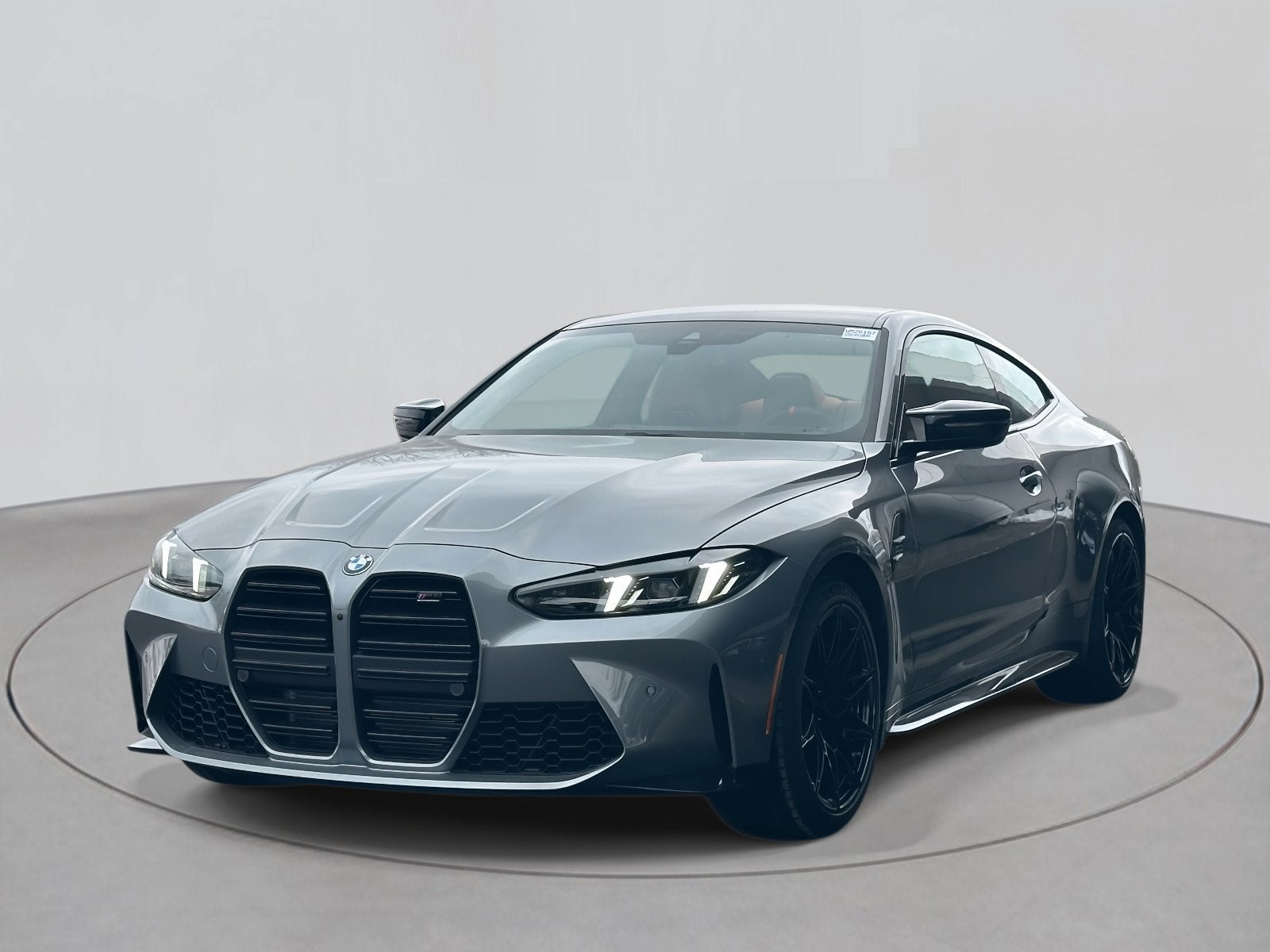 2026 BMW M4 Competition xDrive