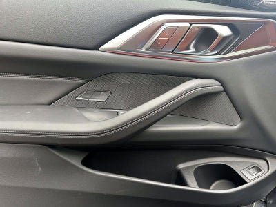 2026 BMW M4 Competition xDrive