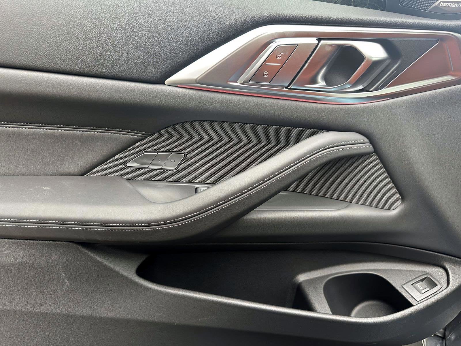 2026 BMW M4 Competition xDrive