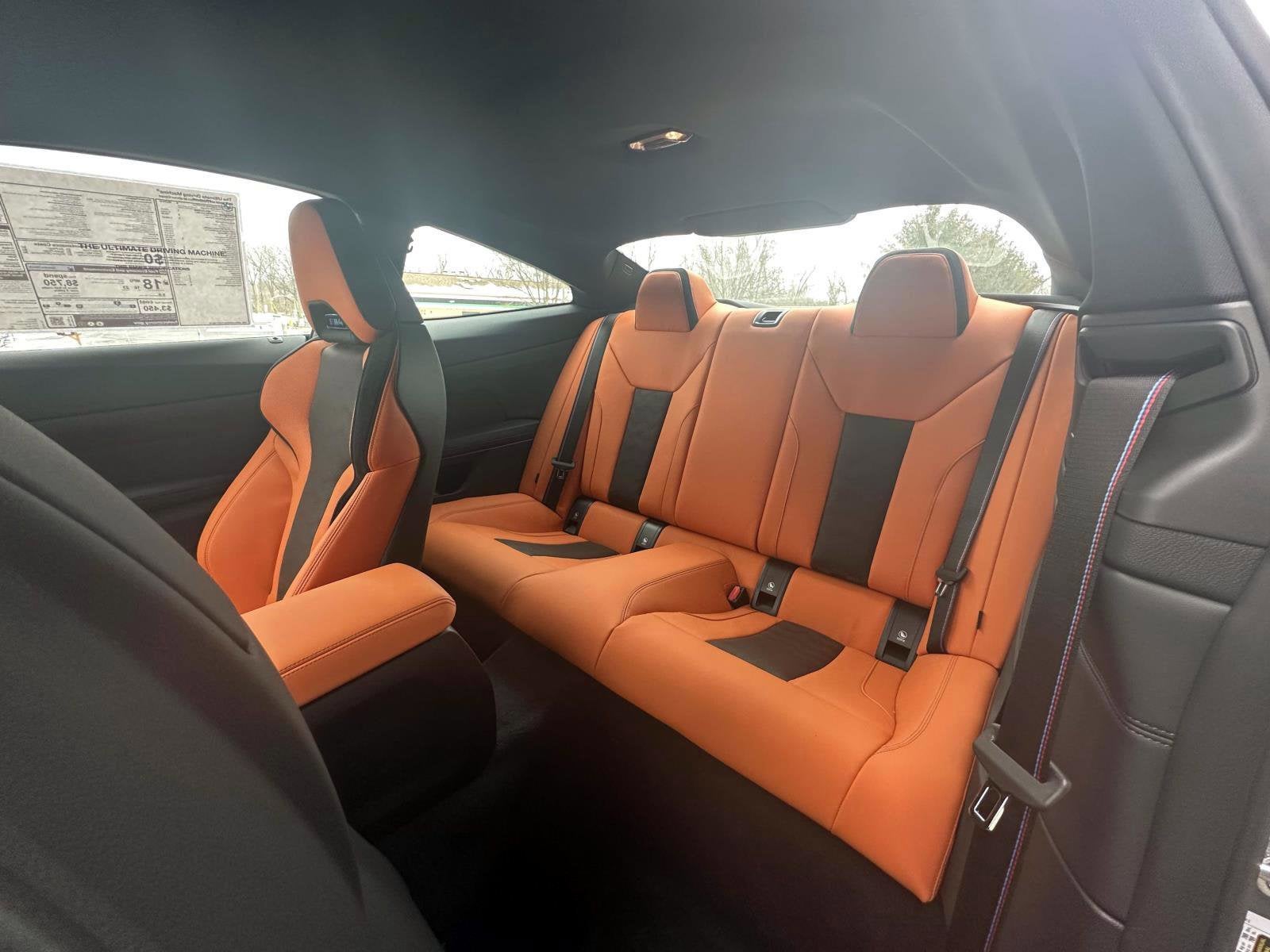 2026 BMW M4 Competition xDrive