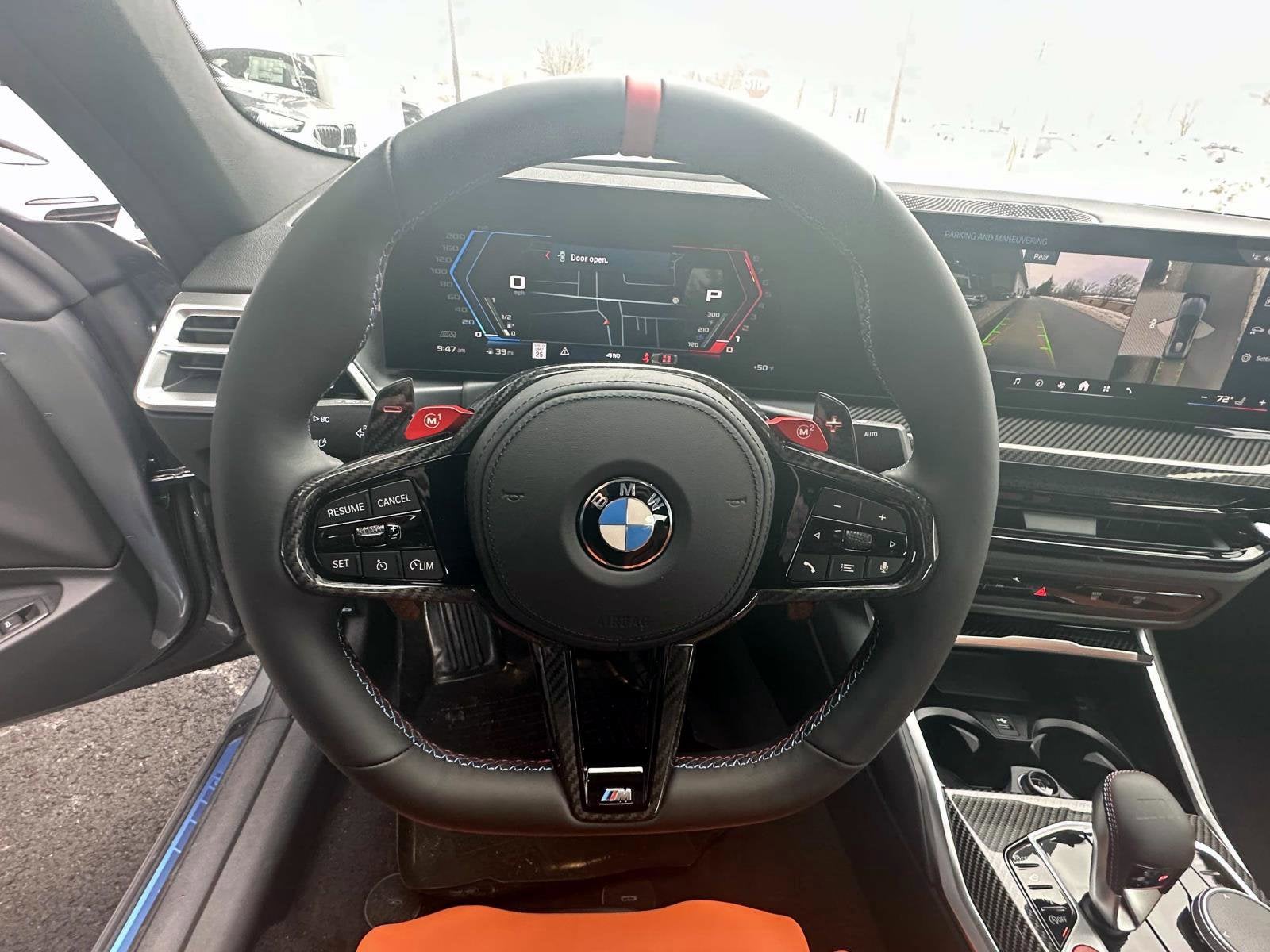 2026 BMW M4 Competition xDrive