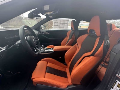 2026 BMW M4 Competition xDrive