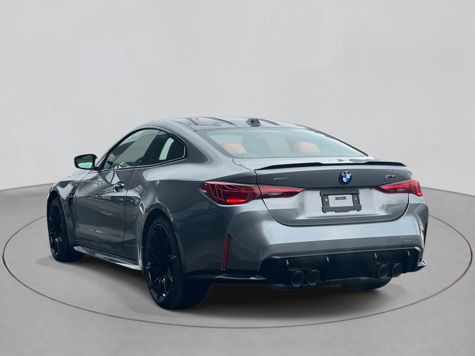 2026 BMW M4 Competition xDrive