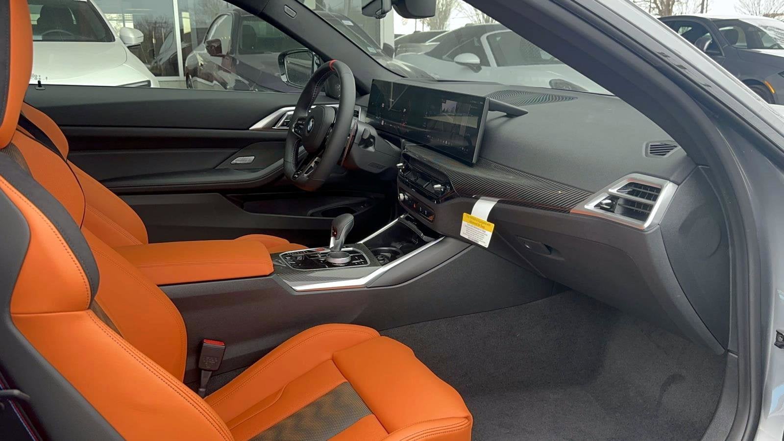 2026 BMW M4 Competition xDrive