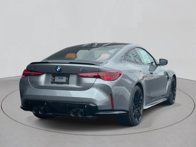 2026 BMW M4 Competition xDrive