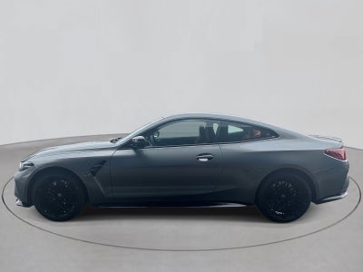 2026 BMW M4 Competition xDrive