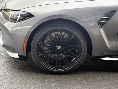 2026 BMW M4 Competition xDrive