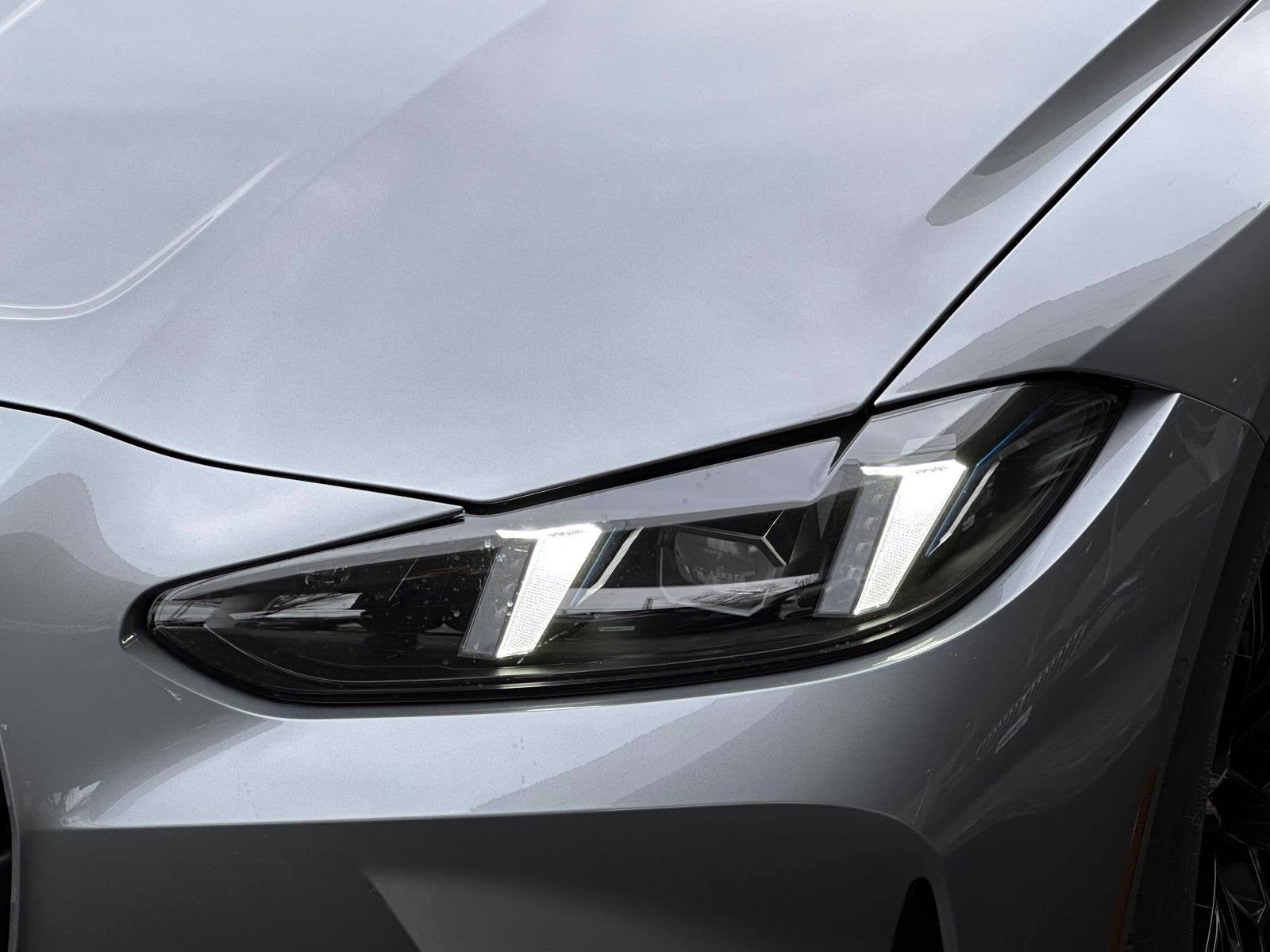 2026 BMW M4 Competition xDrive