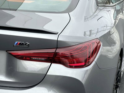 2026 BMW M4 Competition xDrive