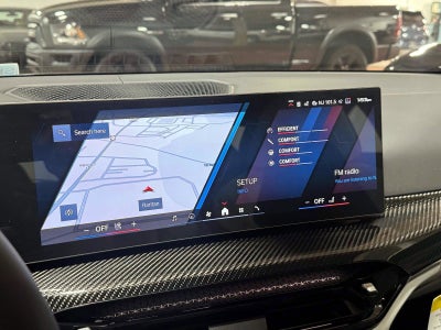 2027 BMW M4 Competition xDrive