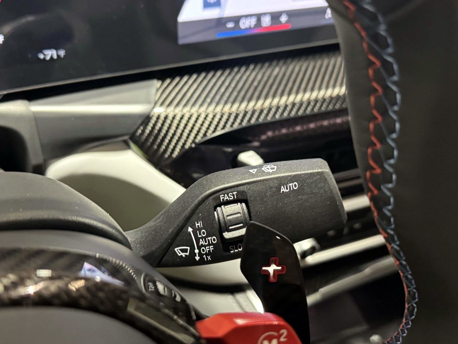 2027 BMW M4 Competition xDrive