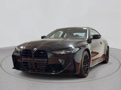 2027 BMW M4 Competition xDrive