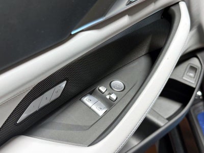 2027 BMW M4 Competition xDrive