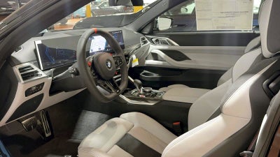 2027 BMW M4 Competition xDrive