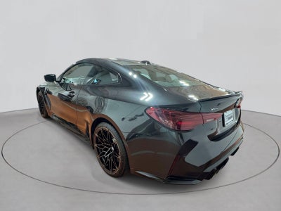 2027 BMW M4 Competition xDrive
